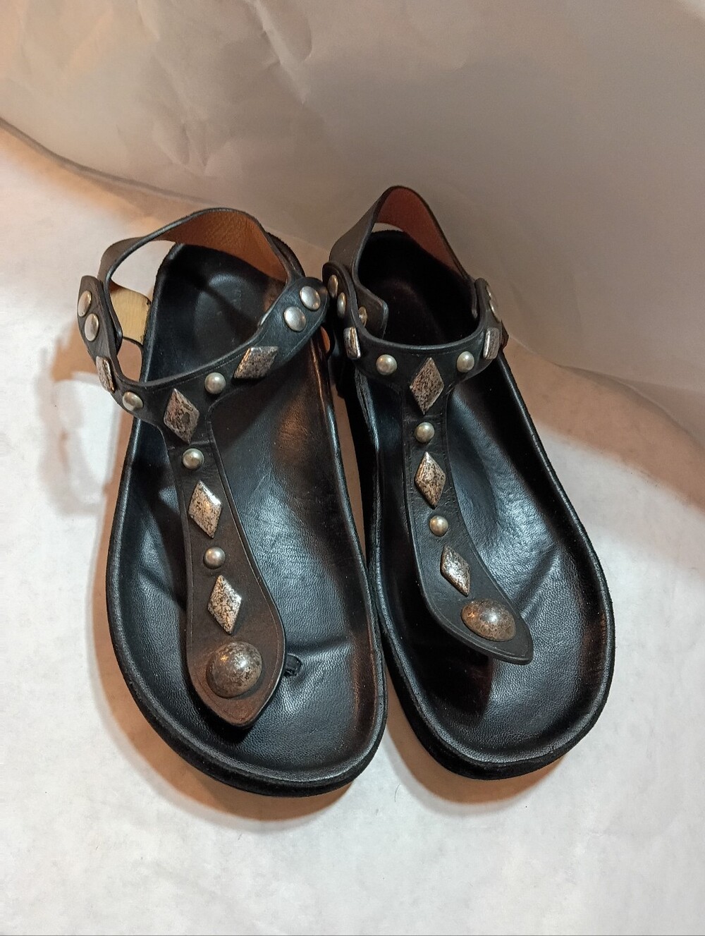 Isabel Marant sandals studded sz 38